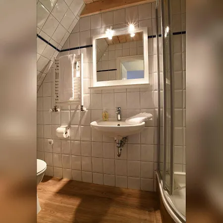 Apartment Friesenhof Wrixum