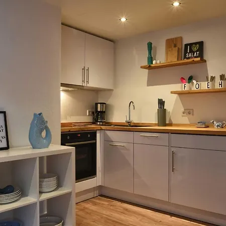 Friesenhof Wrixum Apartment *