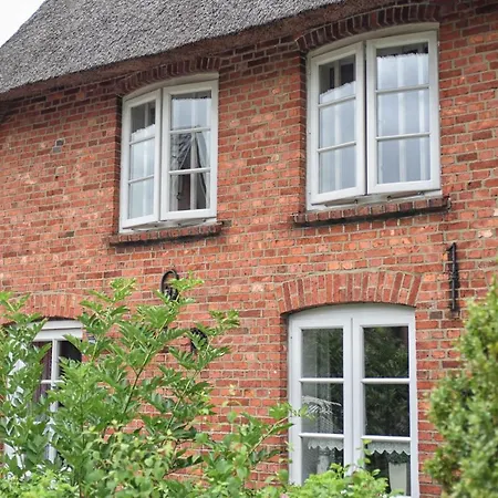 Apartment Friesenhof Wrixum *