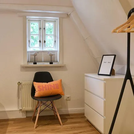 Friesenhof Wrixum Apartment