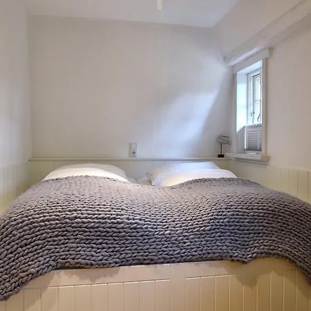 Apartment Friesenhof Wrixum