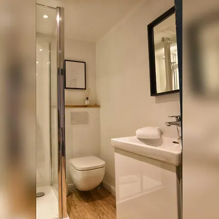 Apartment Friesenhof Wrixum