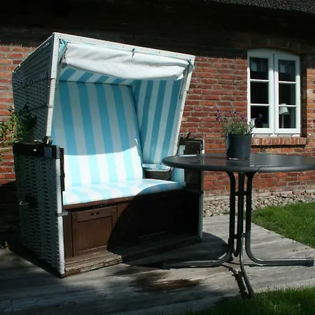 Friesenhof Wrixum Apartment Risum-Lindholm